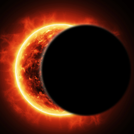 Dónde, a qué hora y cómo ver el eclipse solar del 8 de abril en Honduras