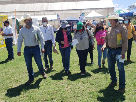 Titular de la SAG conoce avances en investigación hortícola