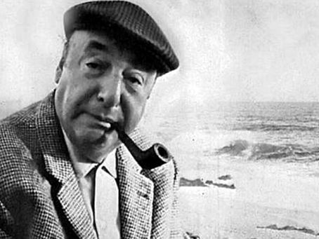 El poema que Pablo Neruda hizo en honor a Francisco Morazán