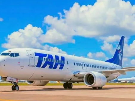 TAH Airlines inicia operaciones en Honduras en junio 2025
