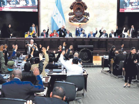 Congreso Nacional discutirá este martes presupuesto electoral solicitado por el CNE