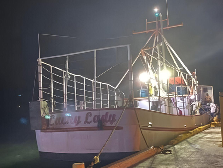 Embarcación “Lucky Lady” desaparece en el Caribe con 18 tripulantes a bordo