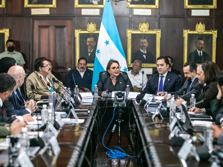 Presidenta aprueba en Consejo de Ministros presupuesto general para el período fiscal 2022/2023