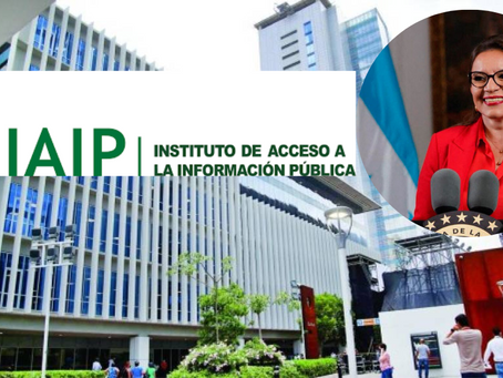 IAIP:  65 % de las instituciones del Estado cumplieron con sus informes de transparencia 