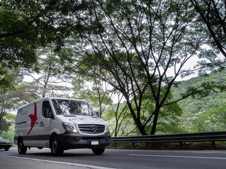 Cargo Expreso fomenta el envío de productos hondureños al exterior