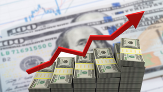 Dólar sigue al alza, hoy se cotiza en L 26.21 en bancos
