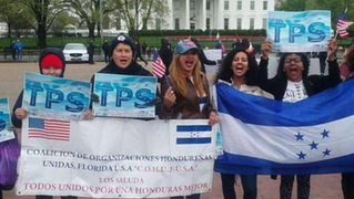 Ante fin del TPS para hondureños: más de 50 mil personas deberán abandonar los Estados Unidos en 2025