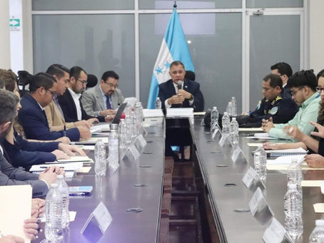 Se realizó la II Sesión de la Comisión Interinstitucional para la protección de personas Desplazadas Forzadamente