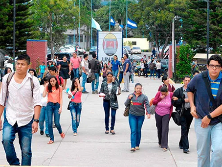 UNAH inicia hoy clases presenciales