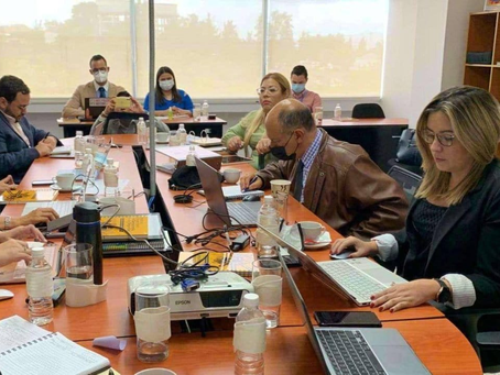 Junta Nominadora hará pública la evaluación final e integración de nómina que enviará al CN