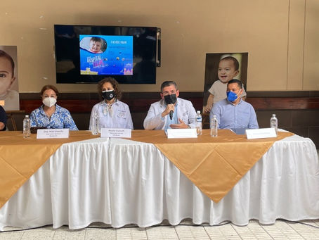 Operación Sonrisa regresa al Hospital San Felipe para Jornada Quirúrgica de Labio y Paladar Hendido