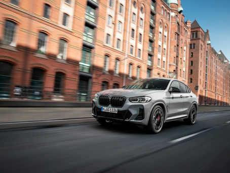 Excel a través de su vehículo BMW X4: debuta en Honduras como un referente en vehículos deportivos
