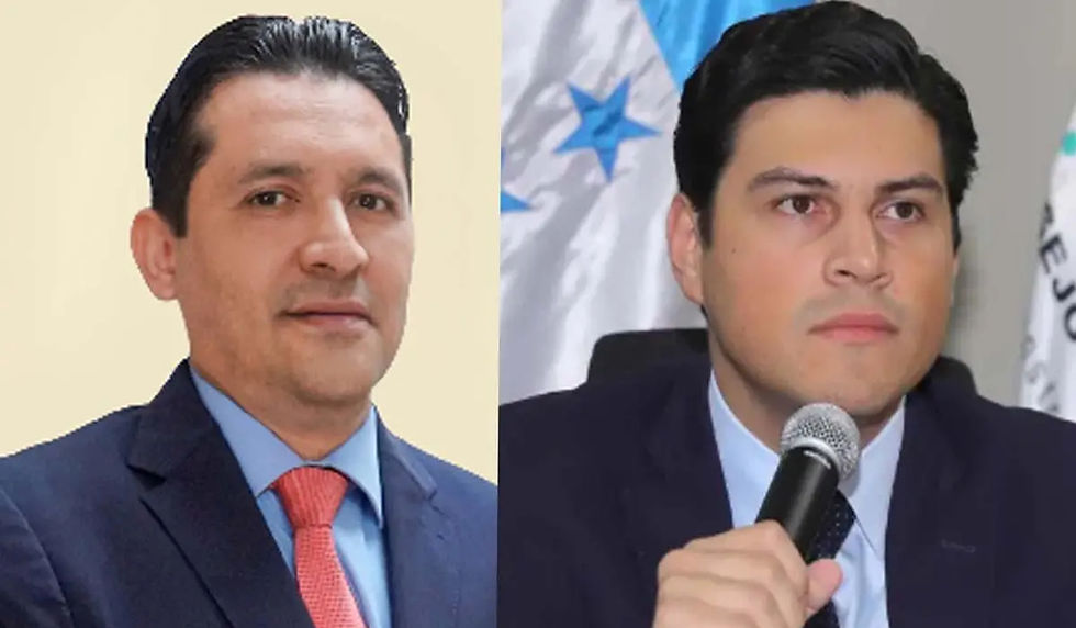 Congreso Nacional aprueba juicio político y suspende a funcionarios del CNE y TJE