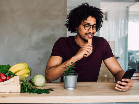 Consejos para comer sano durante los días festivos