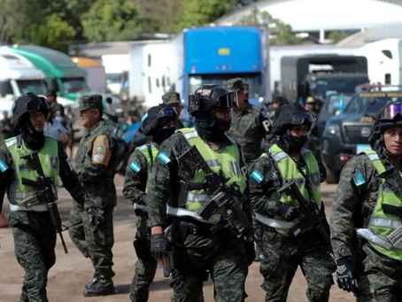 SEDENA y autoridades de Seguridad reafirman compromiso con elecciones libres y transparentes en Honduras