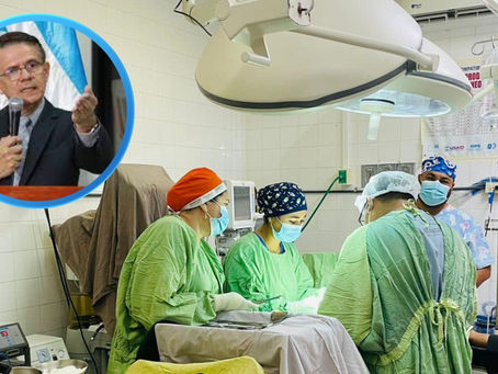 El 10 de octubre inician procesos de licitación de hospitales de traumatología de TGU, SPS y Roatán