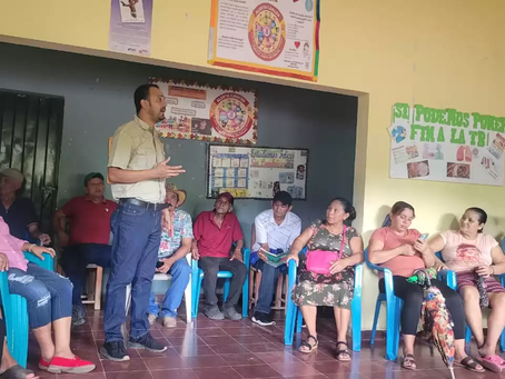 Autoridades anuncian construcción de Centro de Salud en La Criba, San Lorenzo, Valle