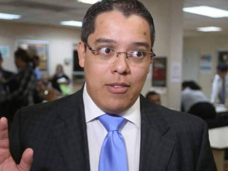 Sobre delitos encontrados en el CN Odir Fernández: “MP debería ejercer la acción penal pública”