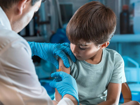 Salud ha aplicado 88 mil dosis de la vacuna a niños de 5 a 11 años