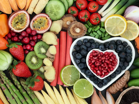 Nueve de cada diez personas en la región reconocen que pueden mejorar su alimentación