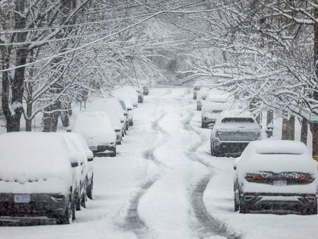 Más de 100 millones de personas en EE.UU. están bajo alerta por una tormenta invernal
