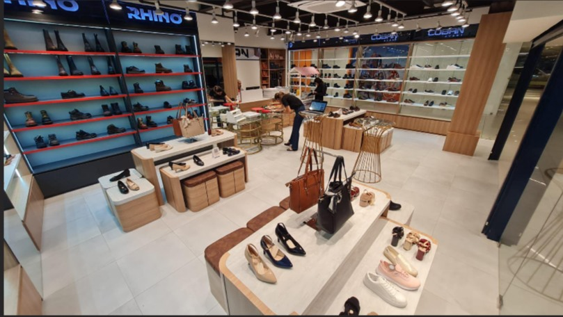 Grupo Cobán anuncia la apertura de su segunda tienda de calzado en el país