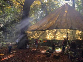 Exploring Outdoor Strategies to Support Sensory Regulation in Neurodivergent Children