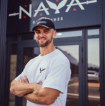 Coach Louis Naya