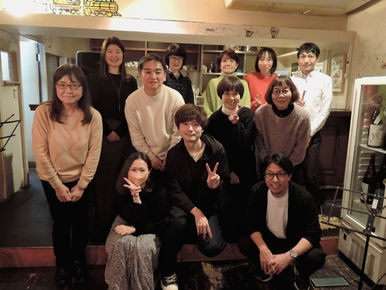 第1回 忘年発表会 at 高山酒場