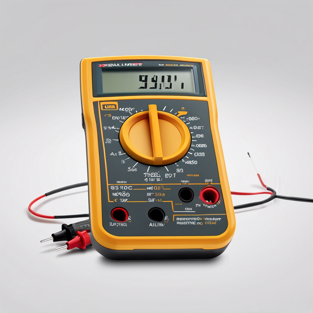 Digital Multimeter