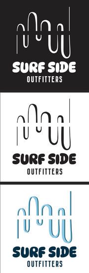 In this project, we were to create a new logo design, letterhead, and business card for a made-up company of our choice.