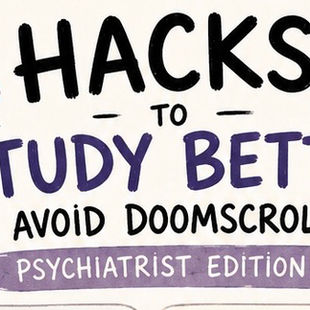 Hacks to study better for your exams - Part 2