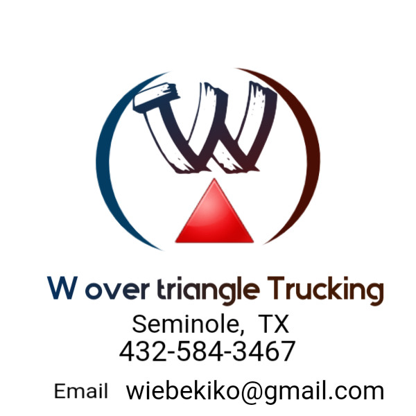 Home W over Triangle Trucking
