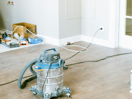 Post-Construction Cleaning: The Key to a Perfect Finish