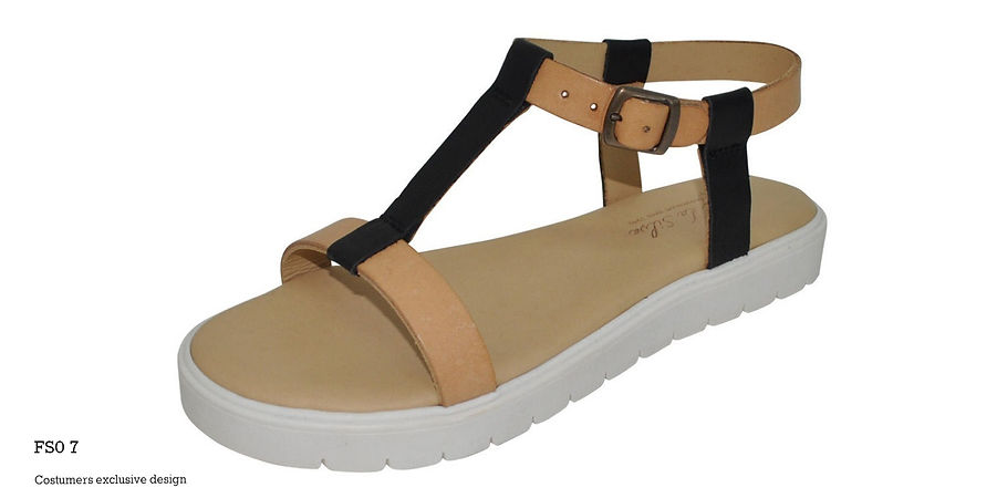 Exclusive design of customer