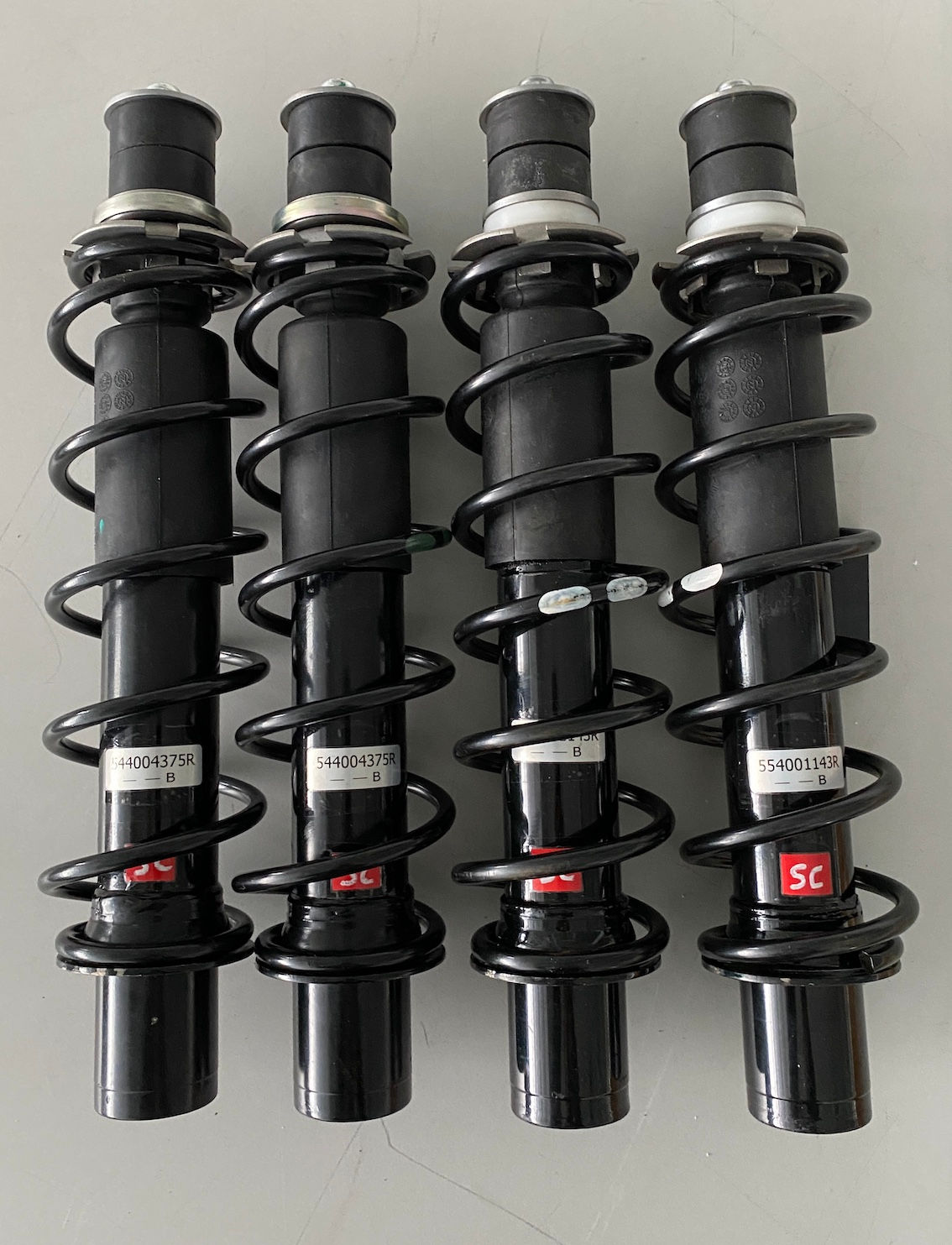 Kit de Suspensão SUPER Conforto