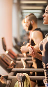 Fitnessstudio