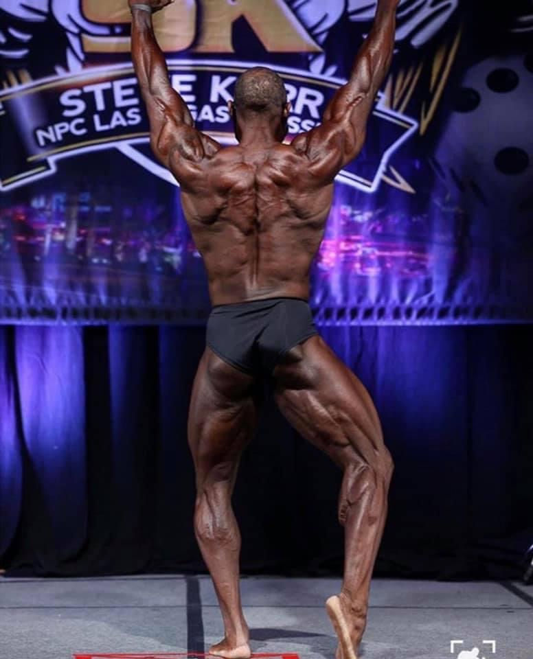 Thumbnail: Classic Physique Shorts