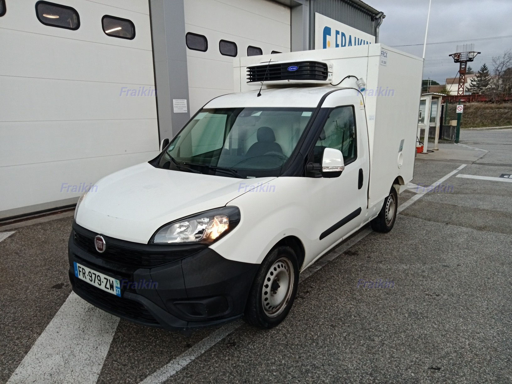 FIAT DOBLO PC 105 MJT 1.6