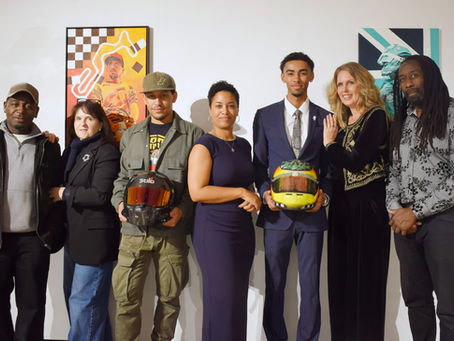 Art in Racing: A New Era for Young Drivers