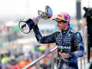 Teen sensation Antonelli wins in Japan to take championship lead