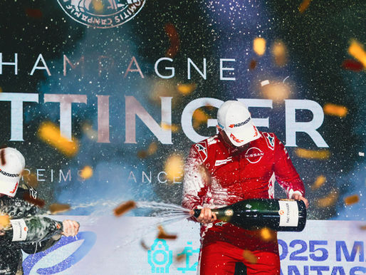 ITV Extends Formula E Broadcast Deal Ahead of Record-Breaking Season 12