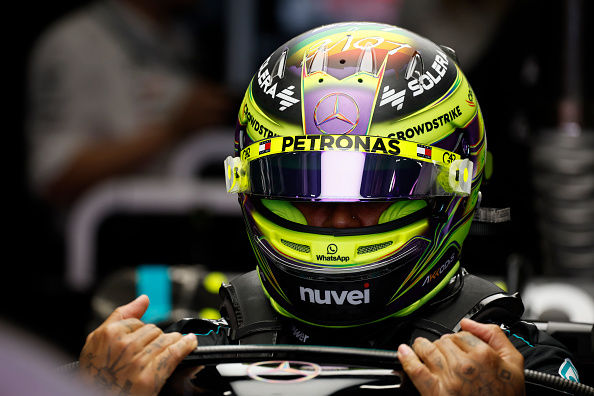 Lewis Hamilton to start 3rd in Spanish GP after electrifying qualifier