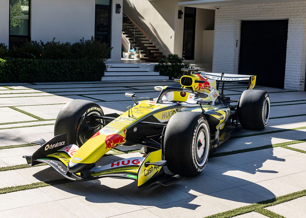 Visa Cash App Racing Bulls have unveiled a striking new “summer-sun yellow” livery ahead of this weekend’s Miami Grand Prix, bringing one of the most visually bold designs of the season to the Formula One grid.