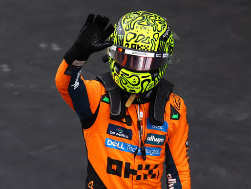 Norris converts pole to Sprint victory in Miami as McLaren secure one-two