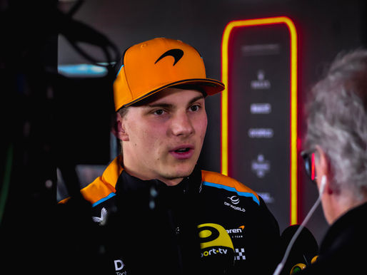 Piastri Leads Final Practice as Antonelli Impresses in Melbourne