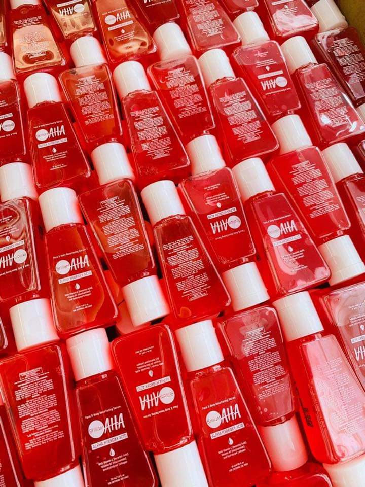 Thumbnail: BRILLIANT AHA SERUM