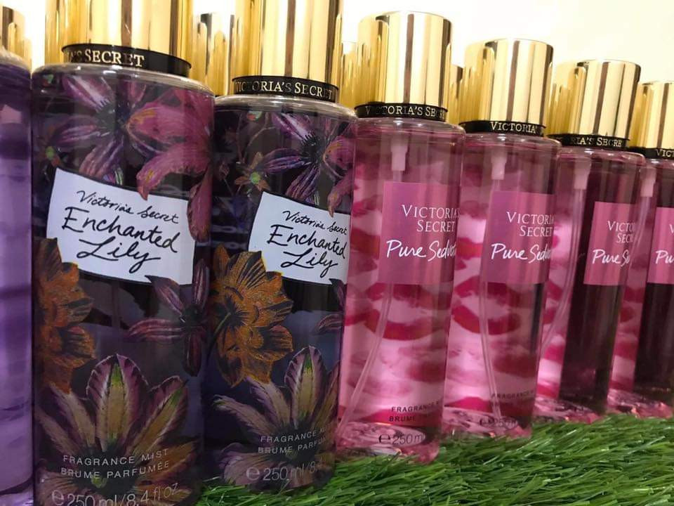 Thumbnail: VICTORIA'S SECRET BODY MIST