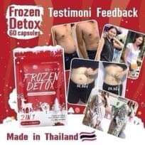 Thumbnail: FROZEN DETOX