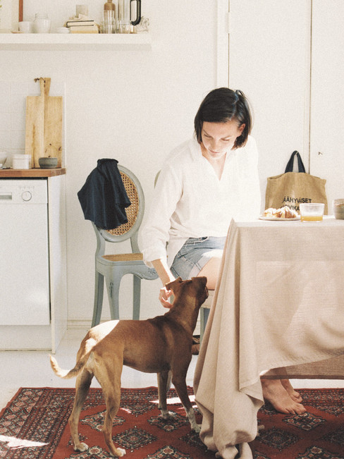 Elisabeth Ehrnrooth, Nord Stories, Susan